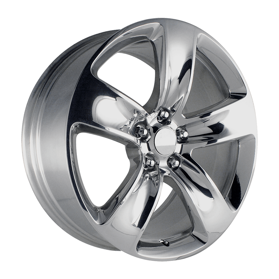 Performance Replicas PR154 Polished Wheel