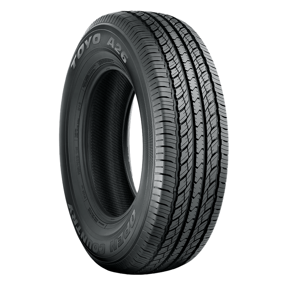 Toyo OPEN COUNTRY A26 Tire