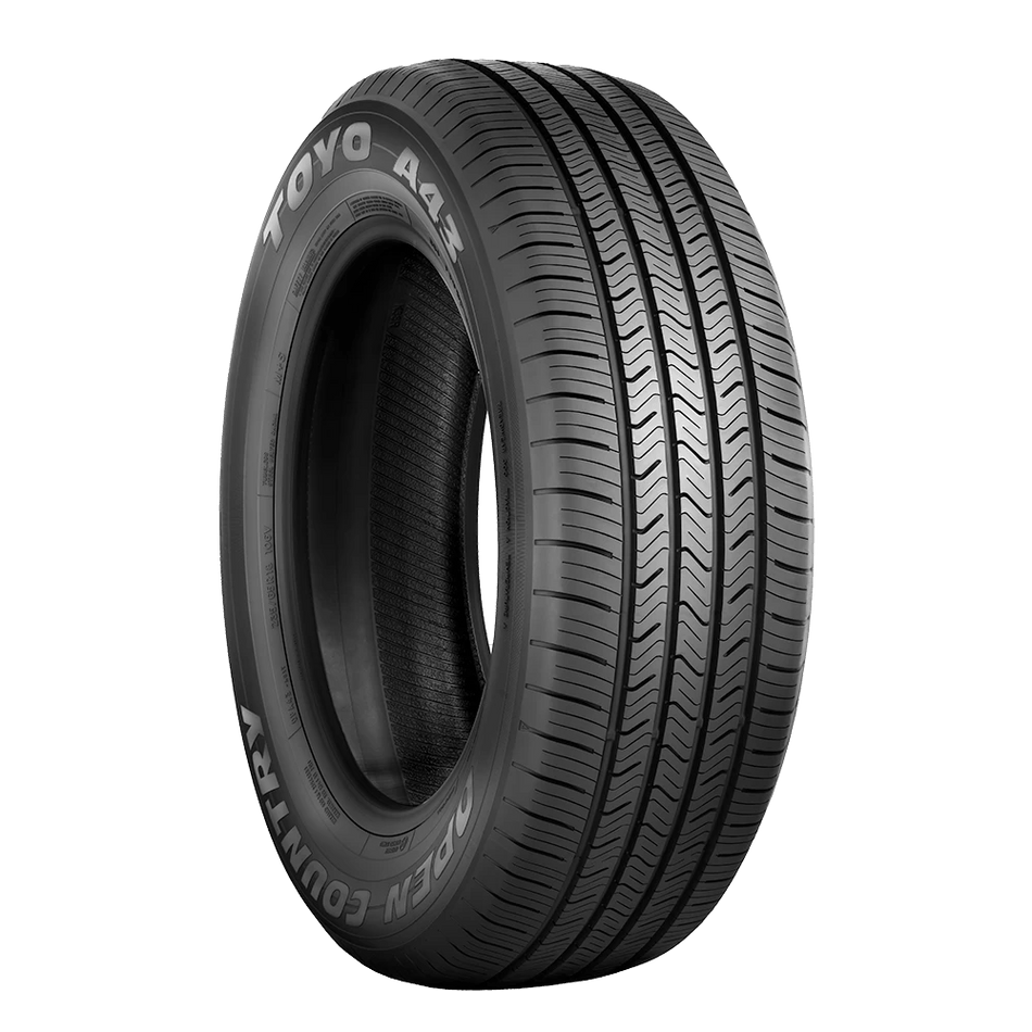 Toyo OPEN COUNTRY A43 Tire