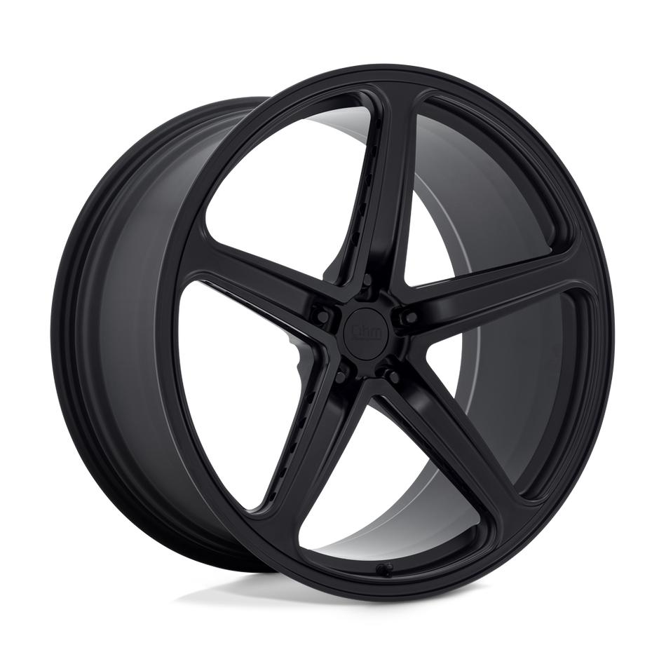 OHM AMP Matte Black Wheel