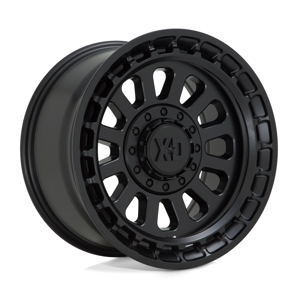 XD XD856 OMEGA Satin Black Wheel