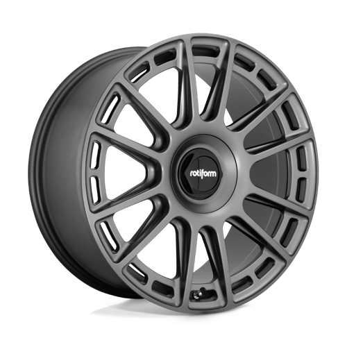 Rotiform R158 OZR MATTE ANTHRACITE