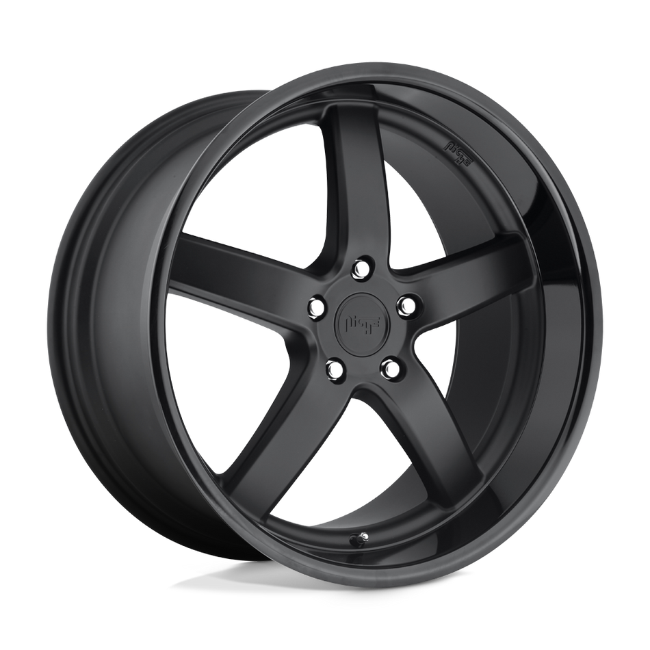 Niche 1PC M173 PANTANO Matte Black Wheel