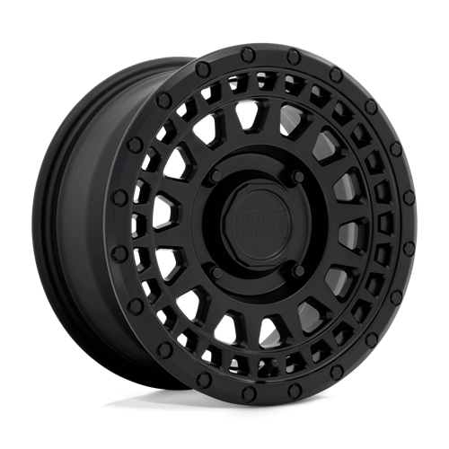 Black Rhino Hard Alloys - UTV PARKER UTV MATTE BLACK