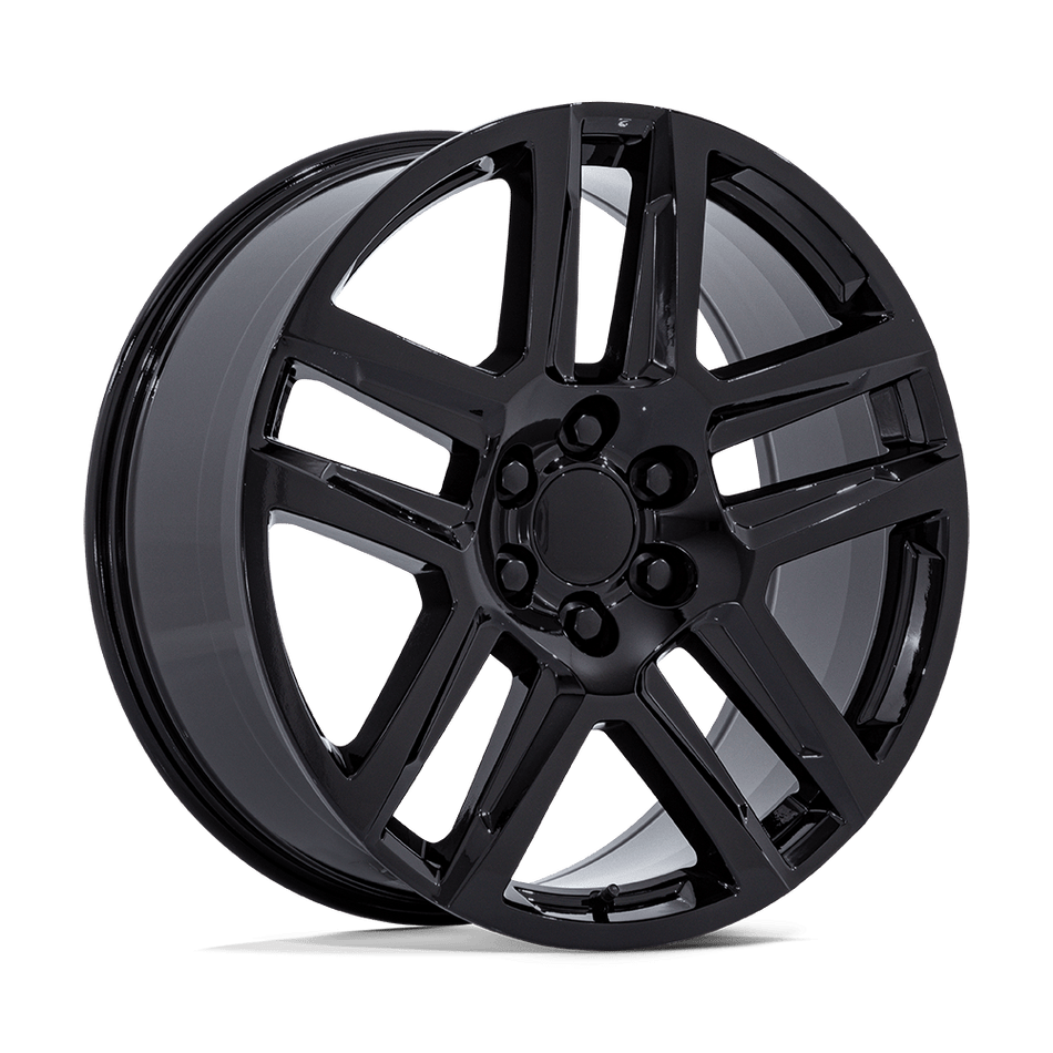 Performance Replicas PR203 Gloss Black Wheel