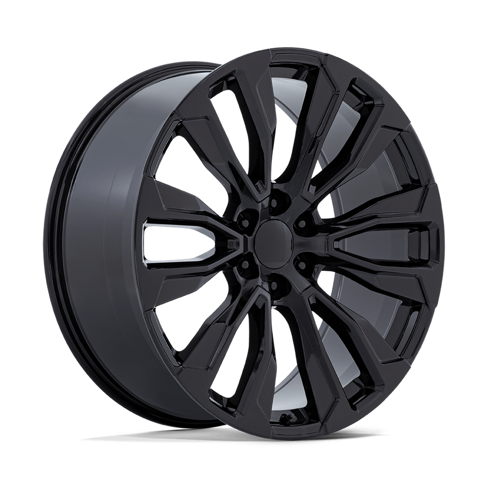 Performance Replicas PR211 Gloss Black Wheel