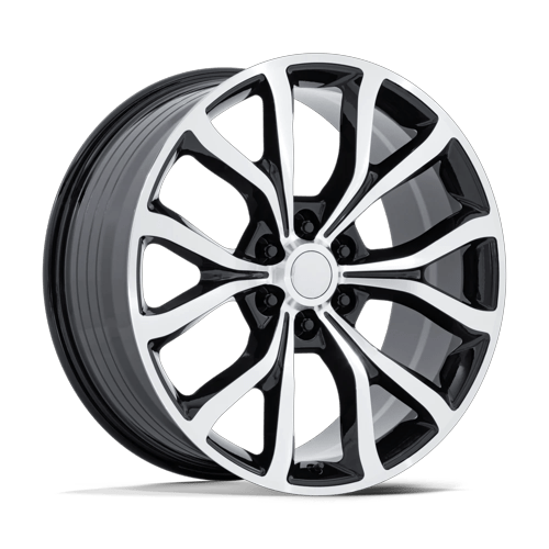 Performance Replicas PR230 GLOSS BLACK MACHINED