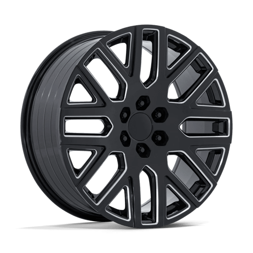 Performance Replicas PR231 GLOSS BLACK MILLED