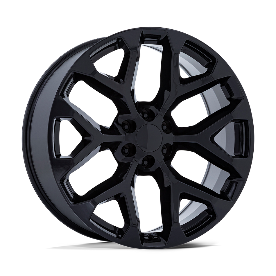Performance Replicas PR177 Gloss Black Wheel