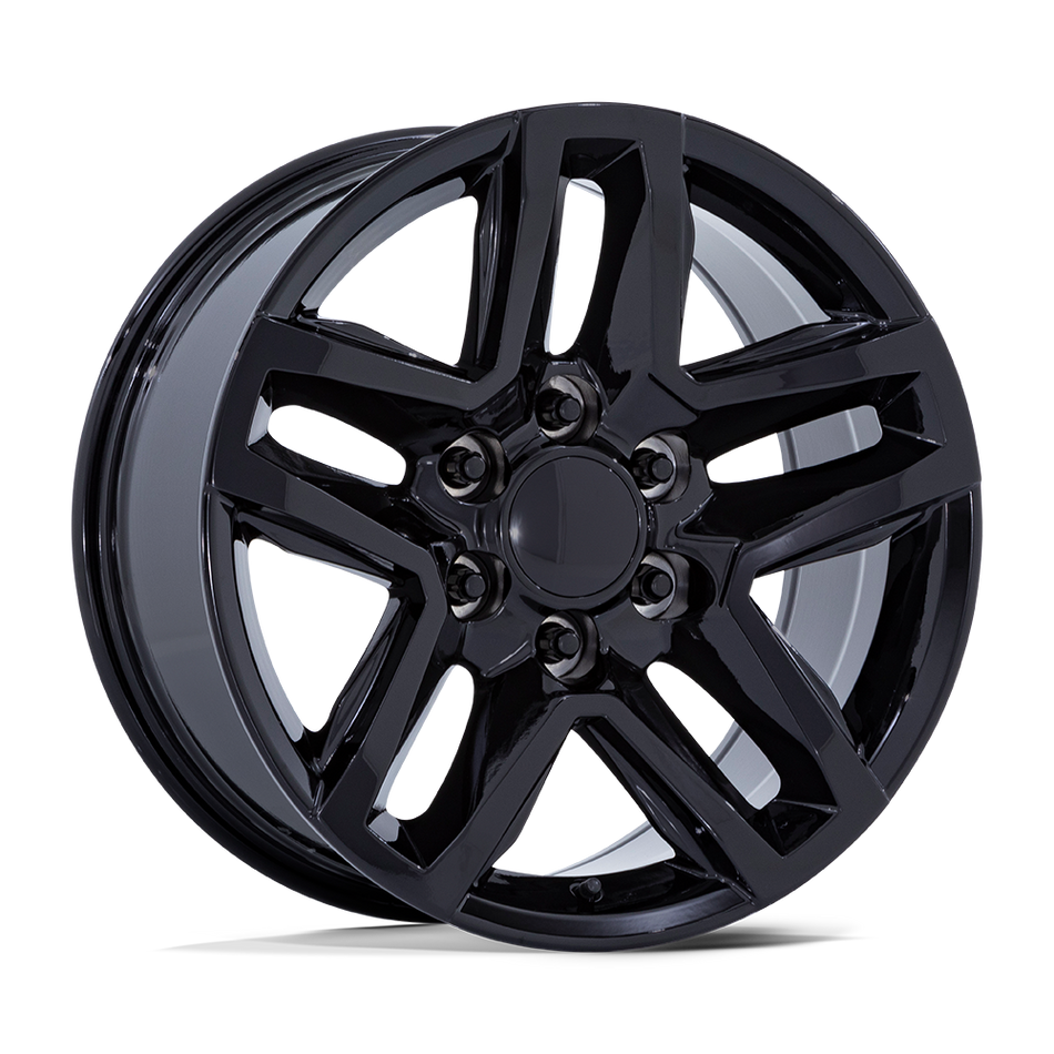 Performance Replicas PR220 Gloss Black Wheel