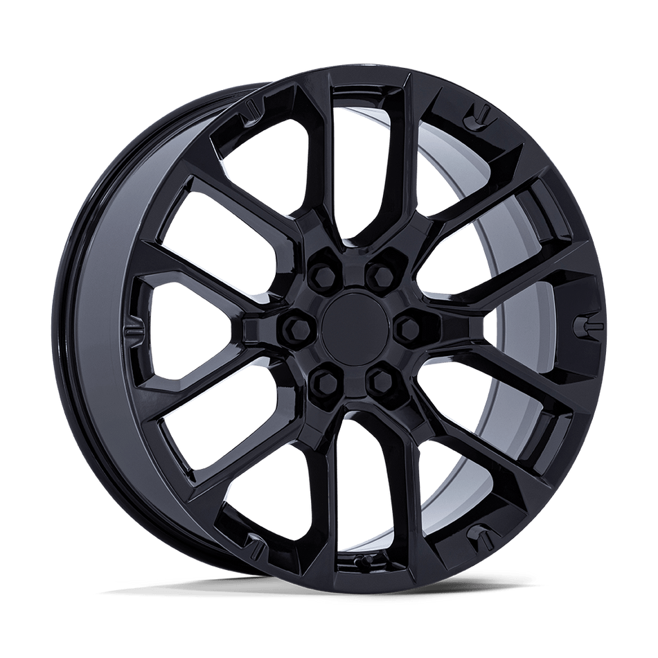 Performance Replicas PR224 Gloss Black Wheel