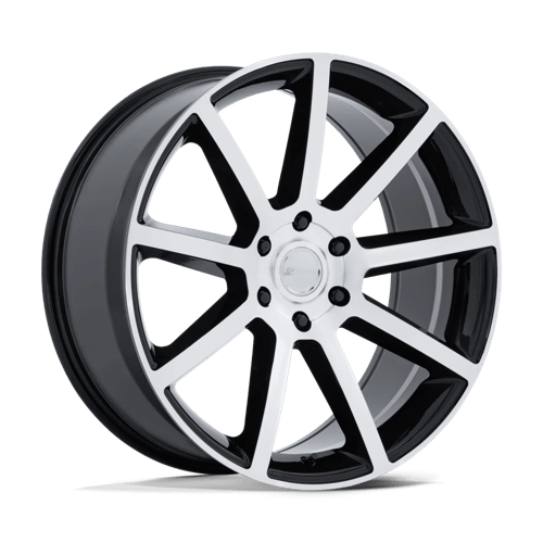 Petrol PE007 P6E GLOSS BLACK MACHINED