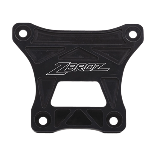 POL TRBO-S 19-21 GUSSET PLT RAW