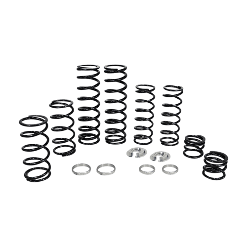 POL XP TRBO 16-21 2ST FOX SHKS FULL SPRG