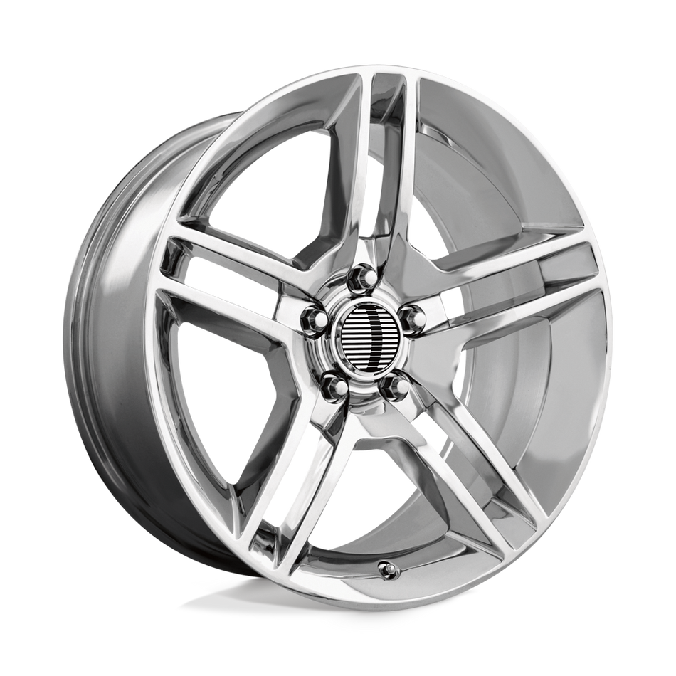 Performance Replicas PR101 Chrome Wheel