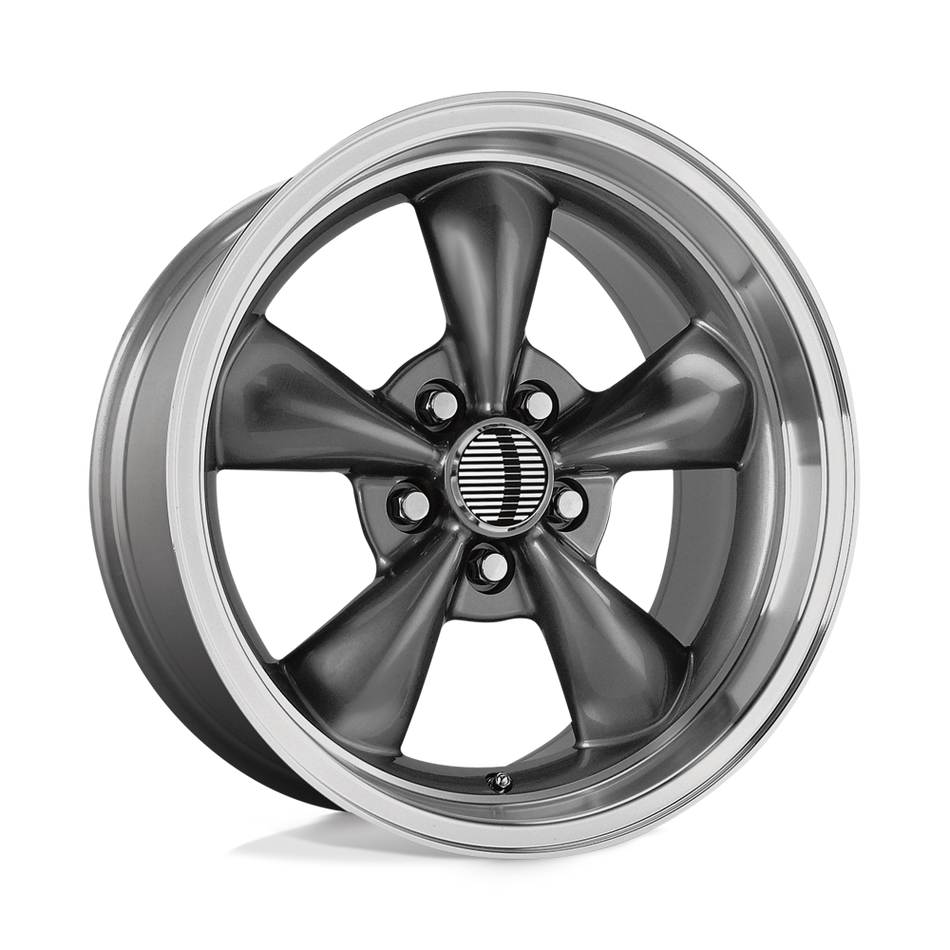 Performance Replicas PR106 Anthracite Machined Wheel