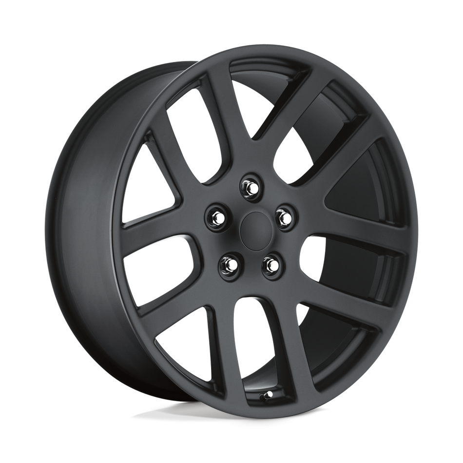 Performance Replicas PR107 Matte Black Wheel