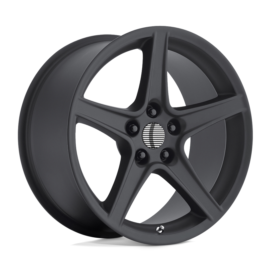 Performance Replicas PR110 Matte Black Wheel
