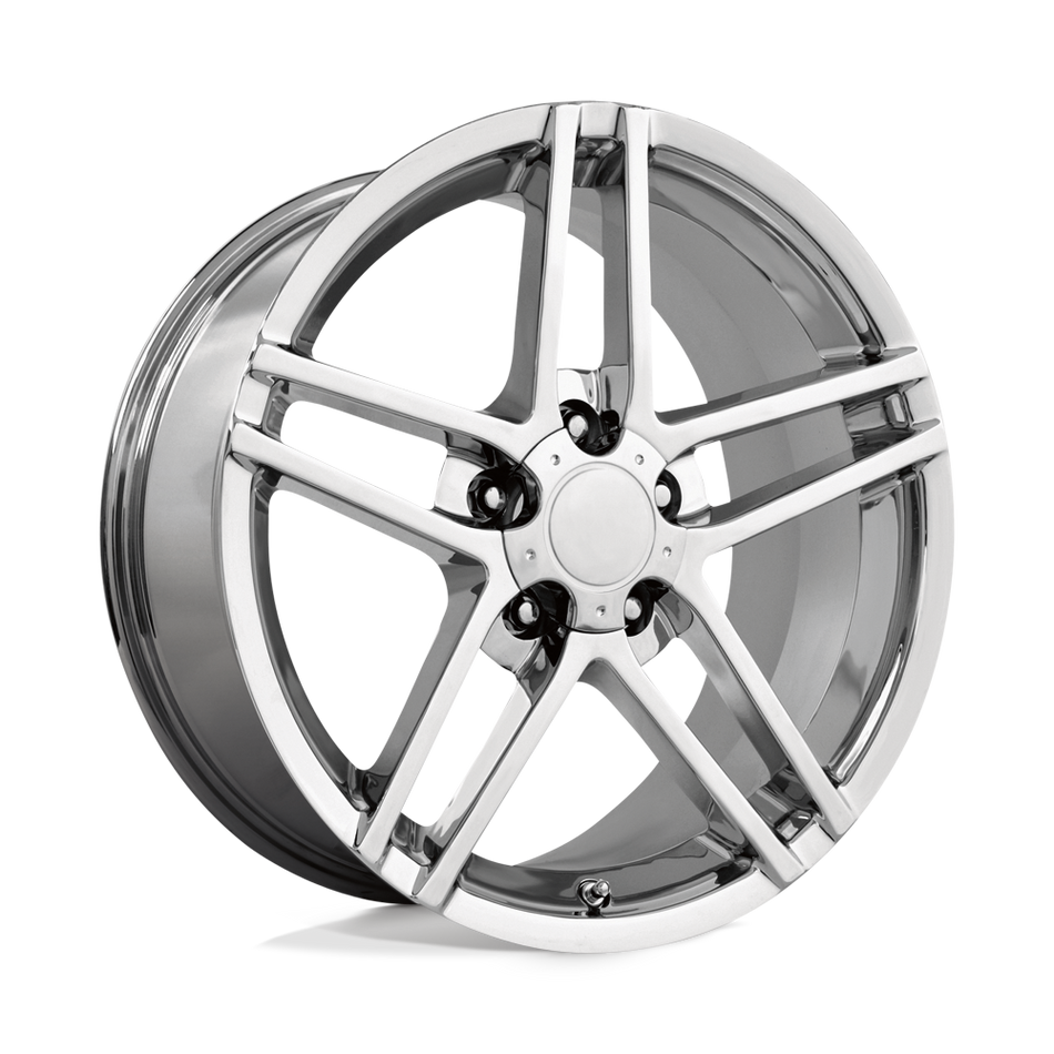 Performance Replicas PR117 Chrome Wheel