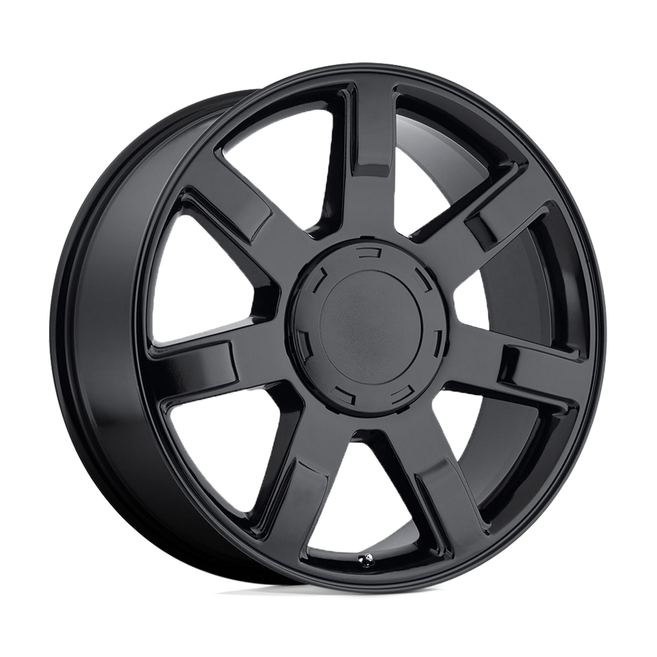 Performance Replicas PR122 Gloss Black Wheel