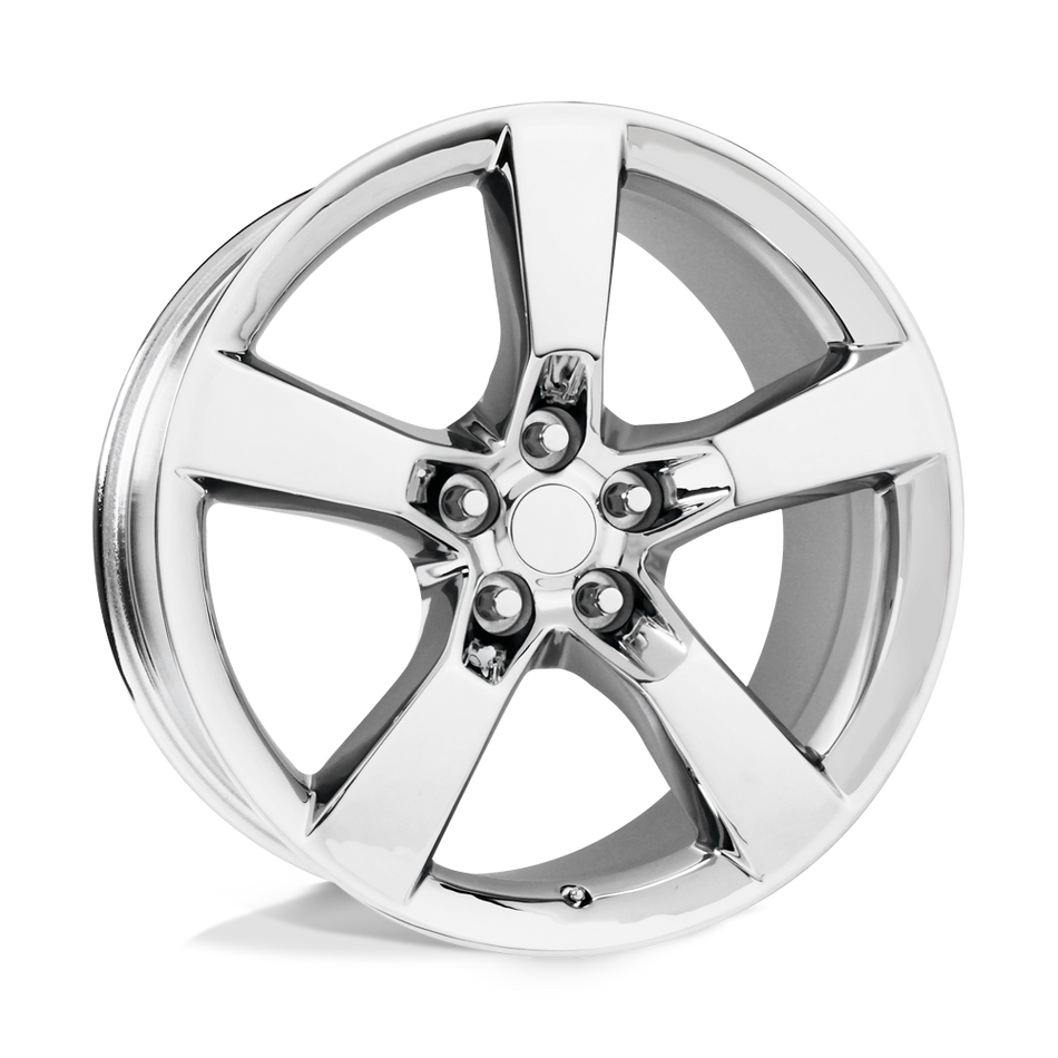 Performance Replicas PR125 Chrome Wheel