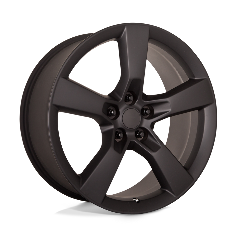 Performance Replicas PR125 Matte Black Wheel
