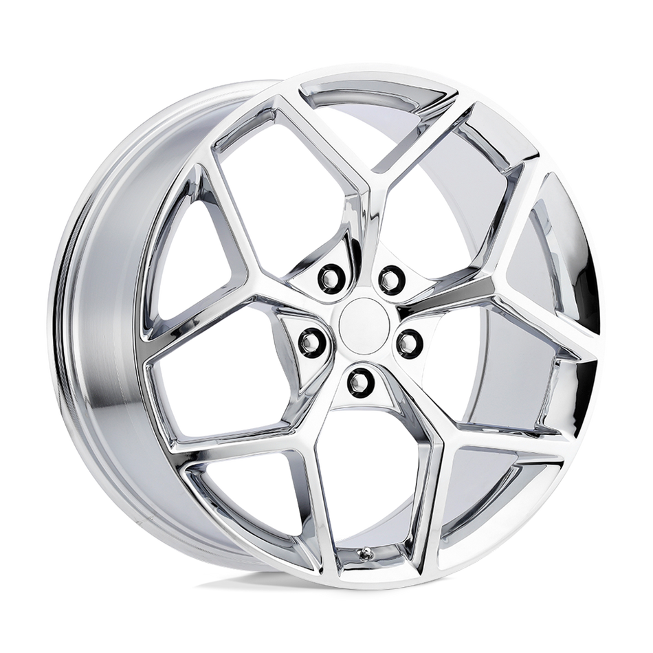 Performance Replicas PR126 Chrome Wheel
