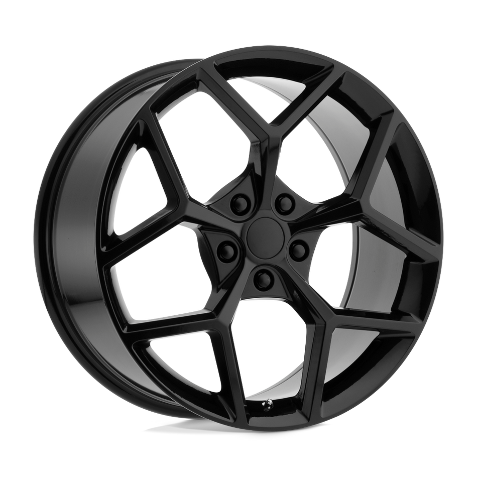 Performance Replicas PR126 Gloss Black Wheel