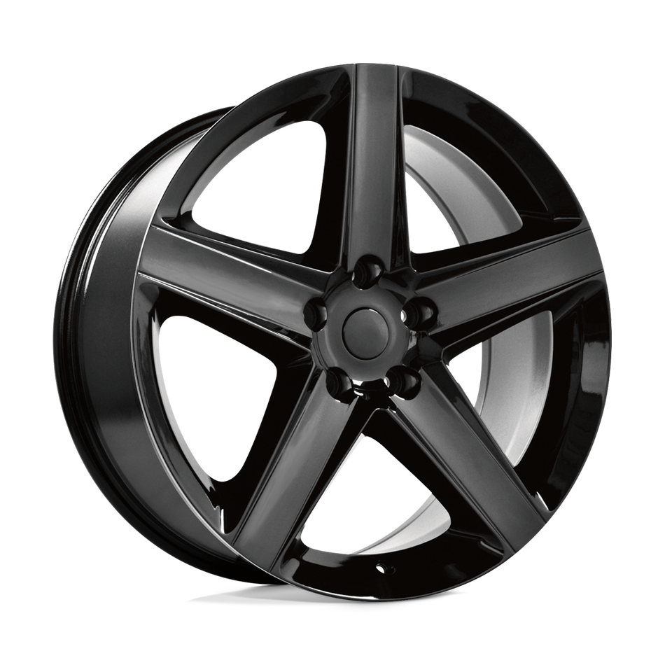 Performance Replicas PR129 Gloss Black Wheel