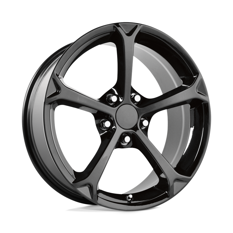 Performance Replicas PR130 Gloss Black Wheel