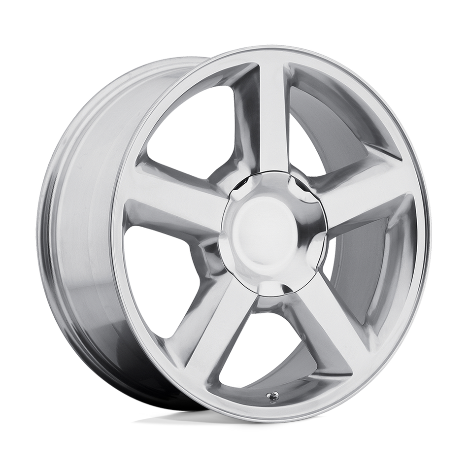 Performance Replicas PR131 Polished Wheel