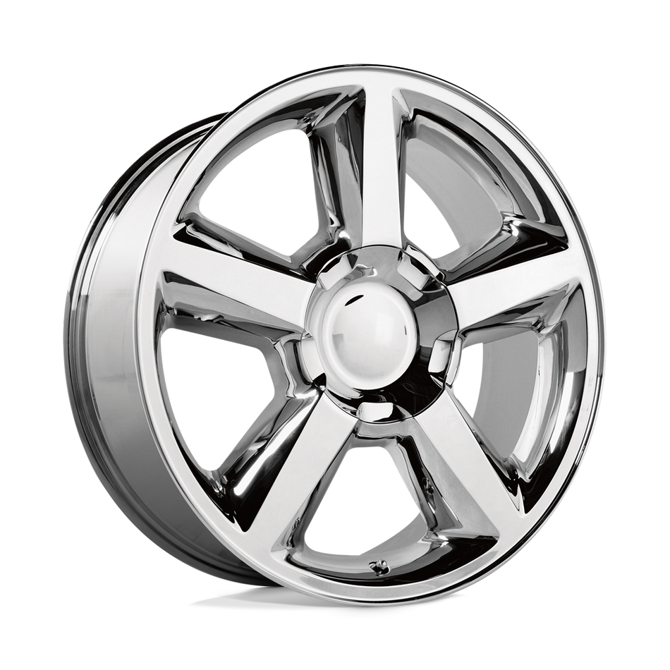 Performance Replicas PR131 Chrome Wheel