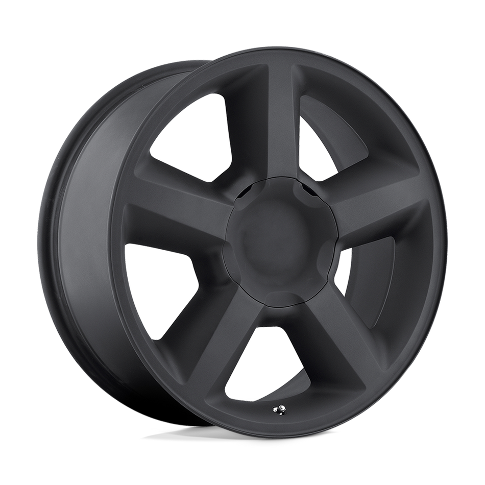 Performance Replicas PR131 Matte Black Wheel
