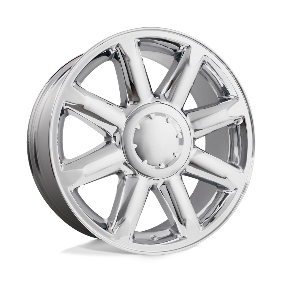 Performance Replicas PR133 Chrome Wheel