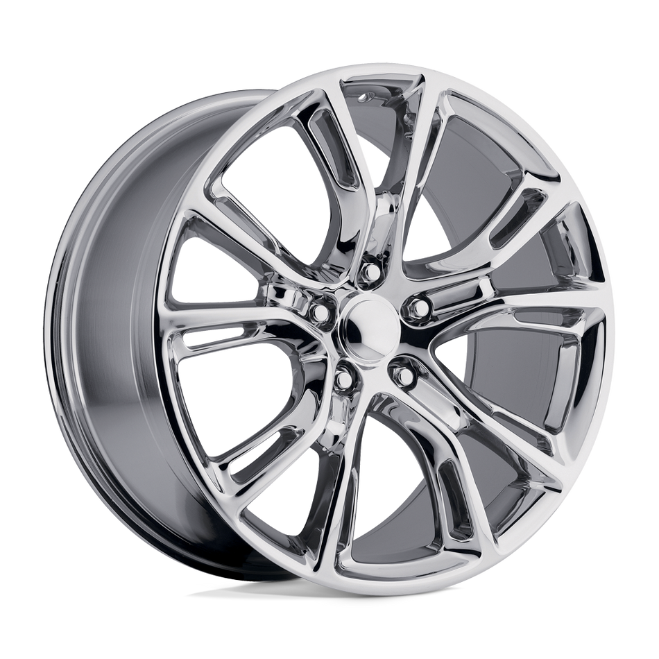 Performance Replicas PR137 Chrome Wheel