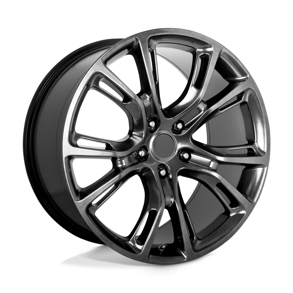Performance Replicas PR137 Silver Gray Wheel