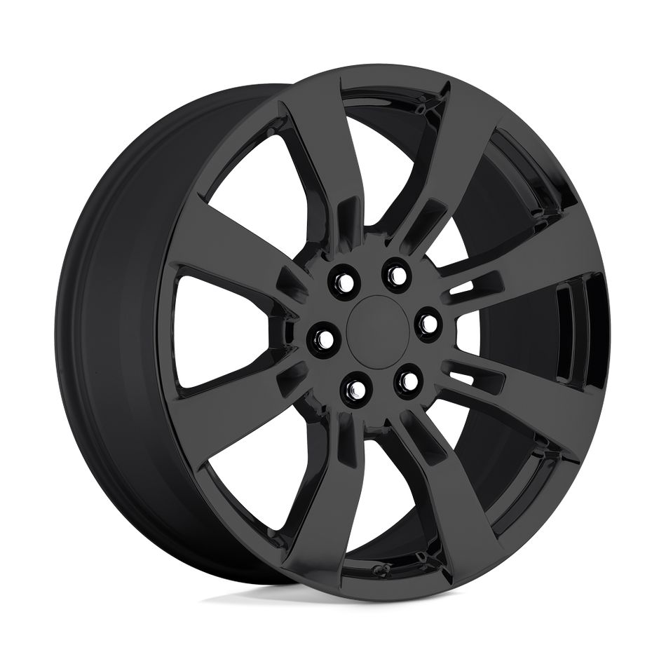 Performance Replicas PR144 Gloss Black Wheel