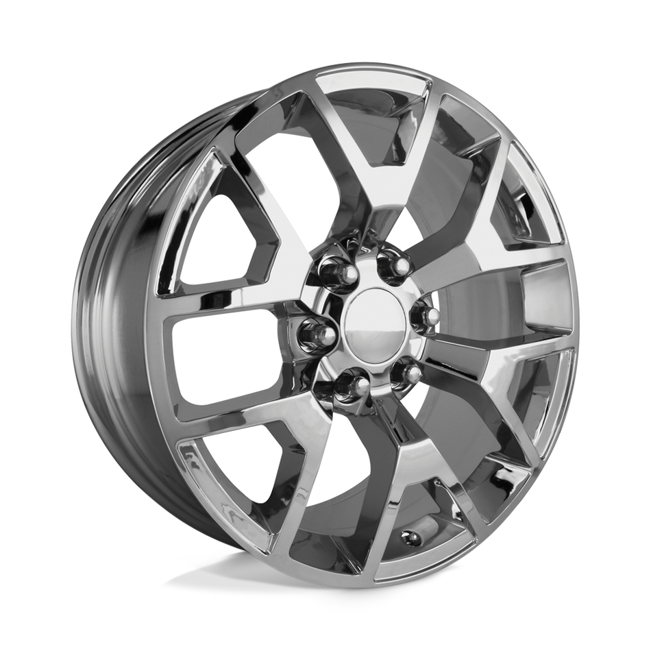 Performance Replicas PR150 Chrome Wheel