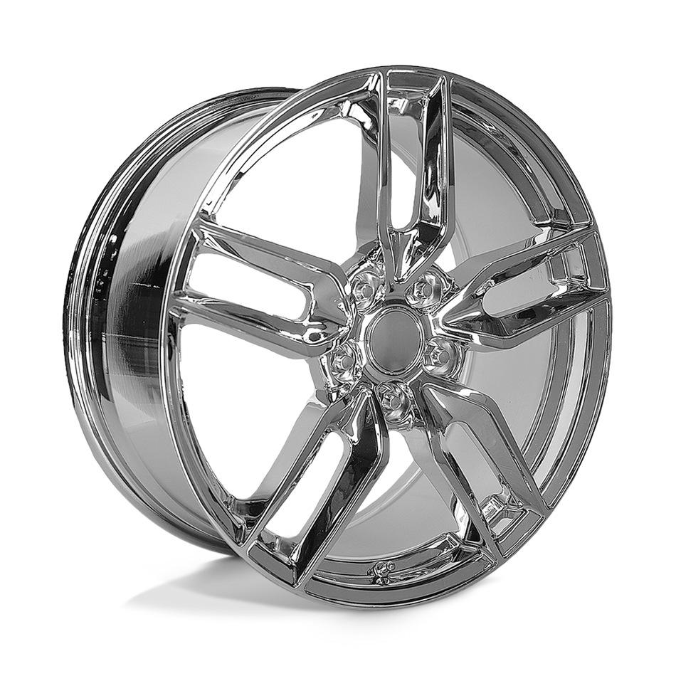 Performance Replicas PR160 Chrome Wheel