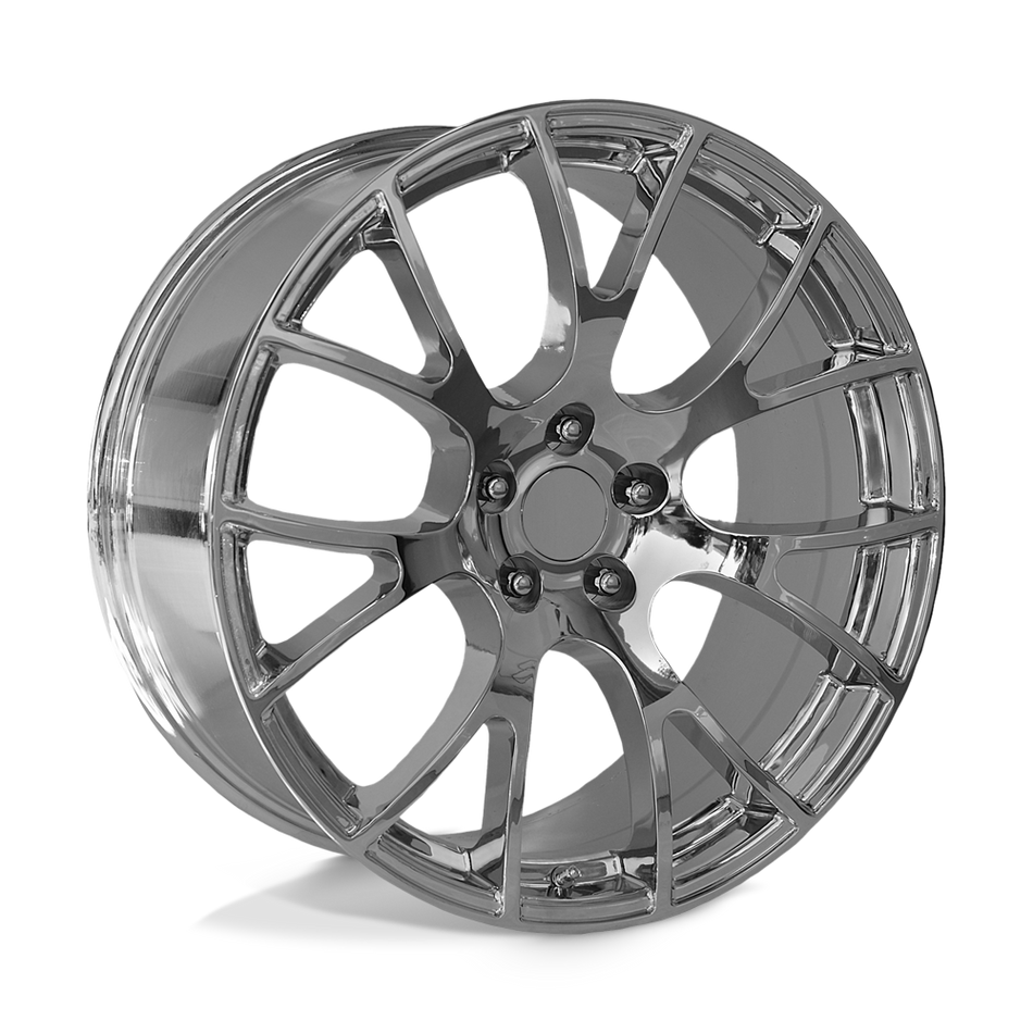 Performance Replicas PR161 Chrome Wheel