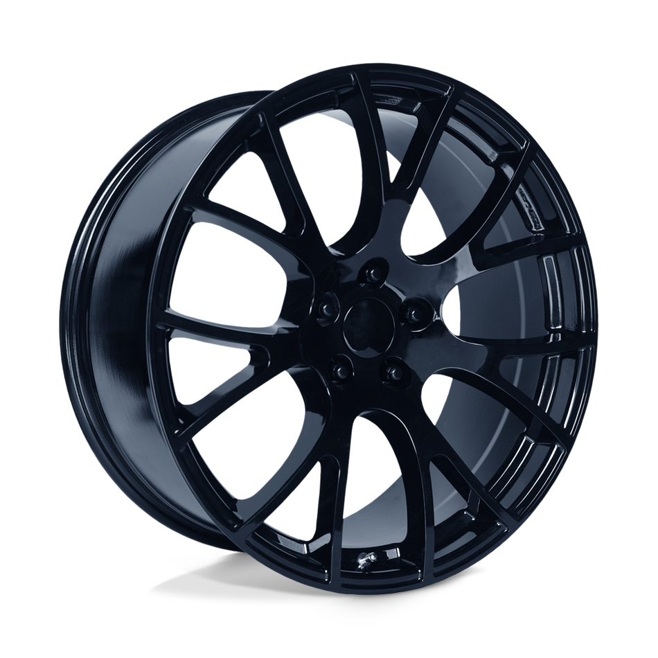 Performance Replicas PR161 Gloss Black Wheel