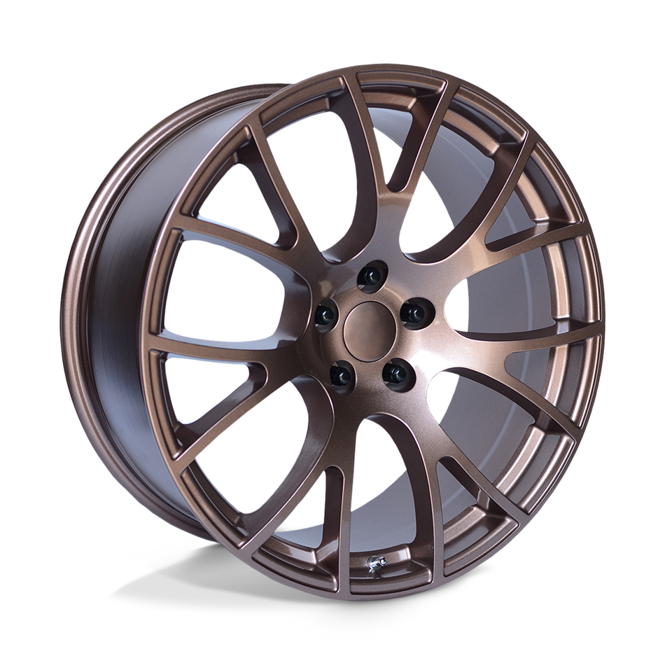 Performance Replicas PR161 Copper Paint Wheel
