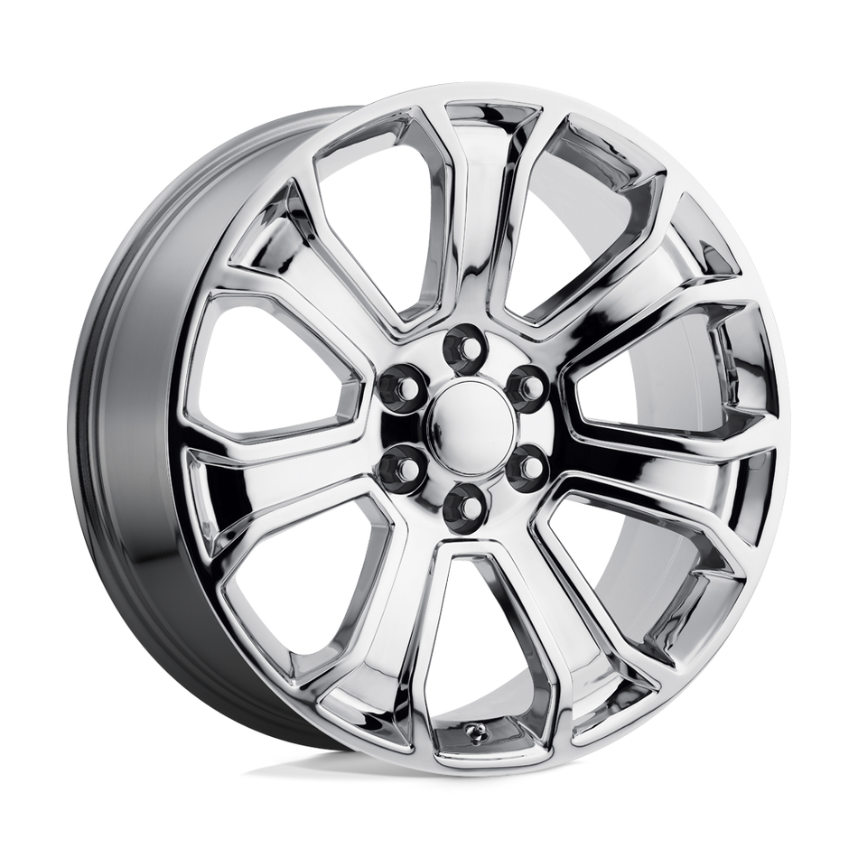 Performance Replicas PR166 Chrome Wheel