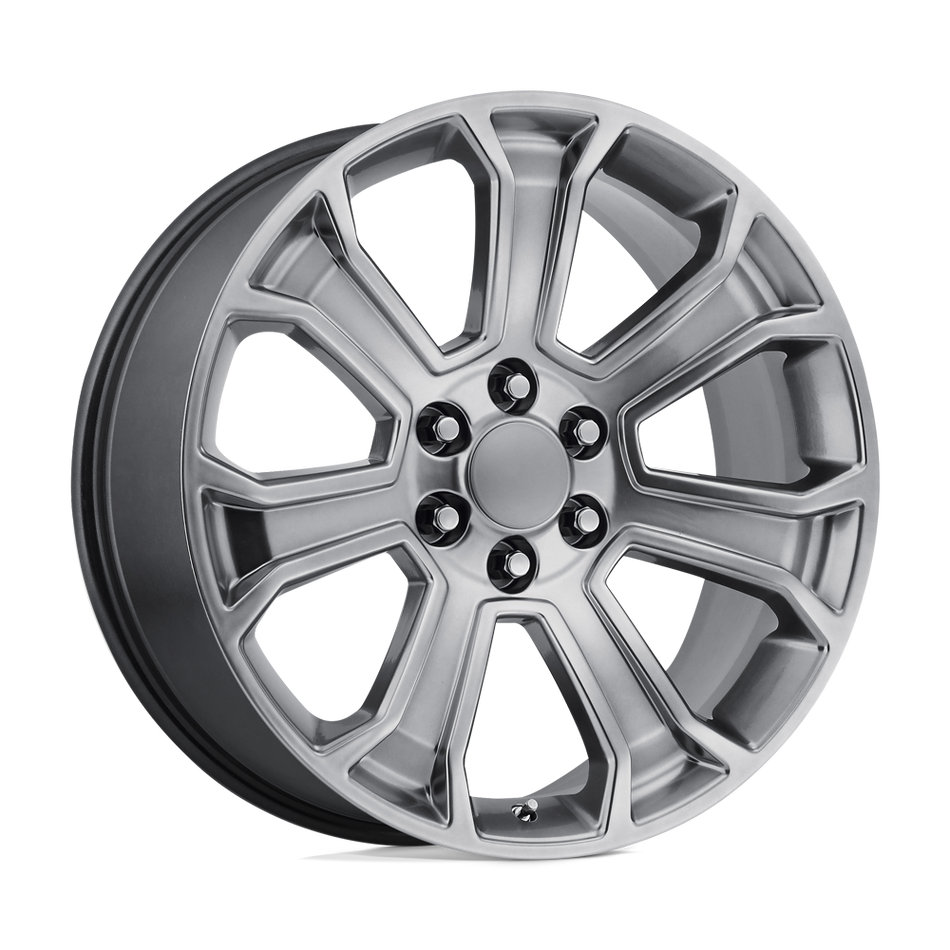 Performance Replicas PR166 Hyper Silver Wheel