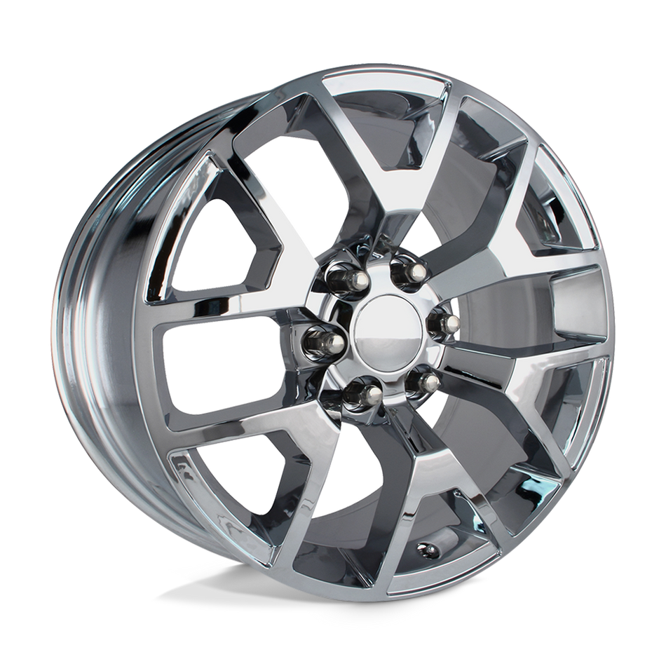 Performance Replicas PR169 Chrome Wheel