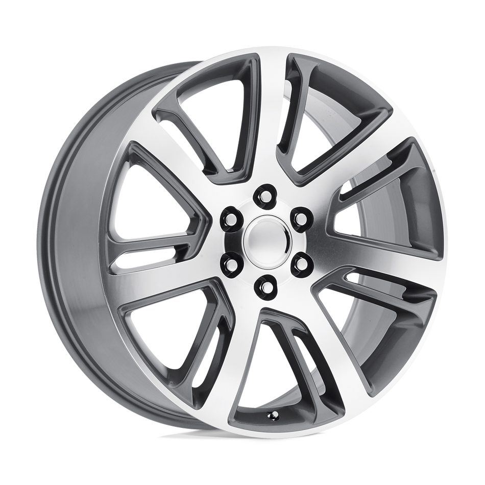 Performance Replicas PR171 Gunmetal With Machined Face Wheel