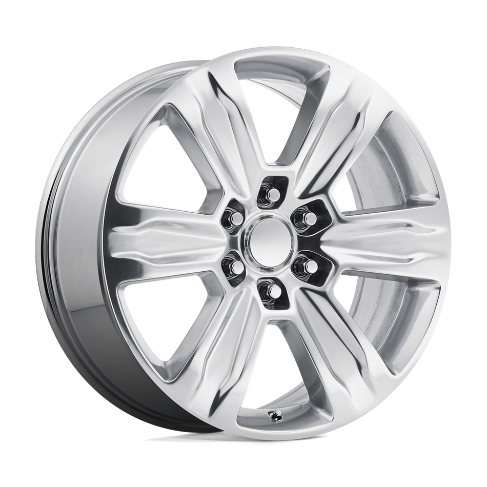 Performance Replicas PR172 Polished Wheel