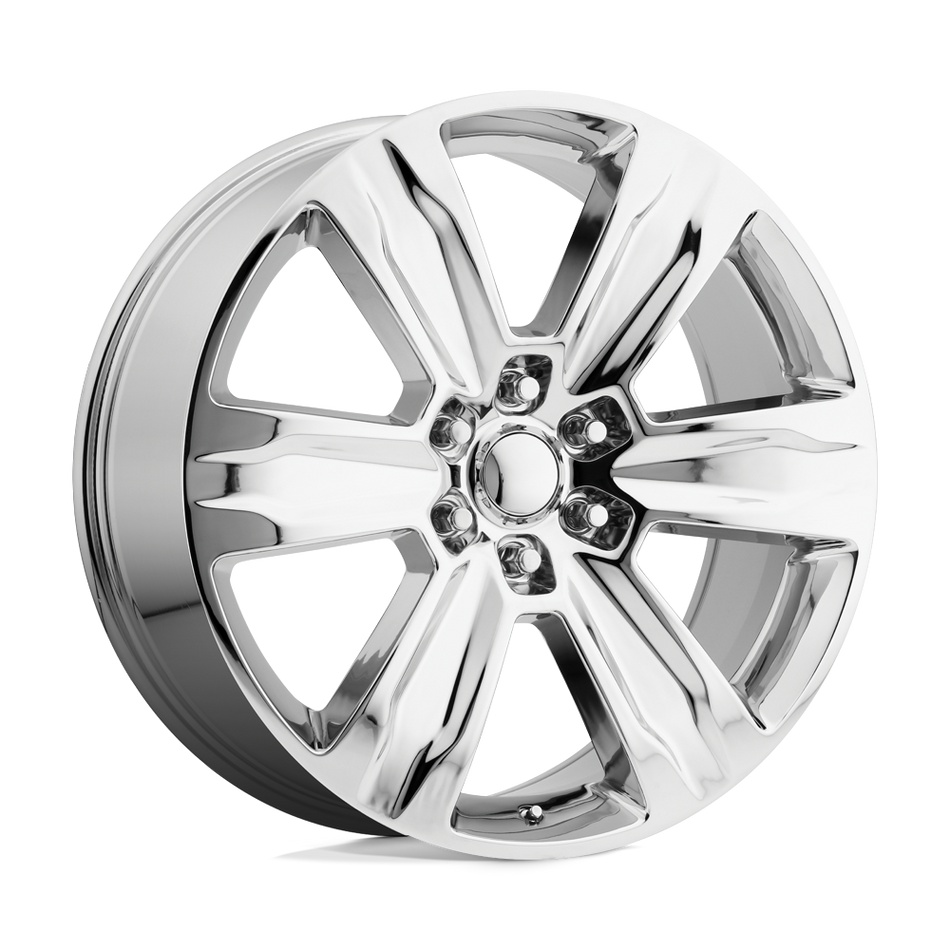 Performance Replicas PR172 Chrome Wheel