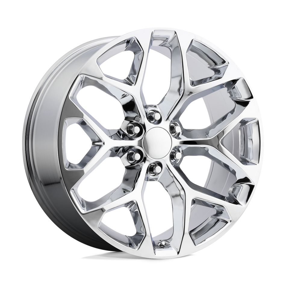 Performance Replicas PR176 Chrome Wheel