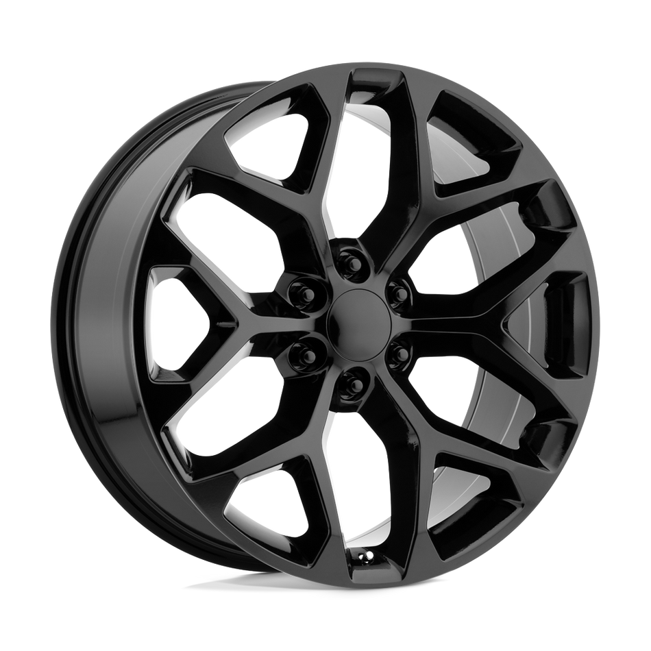 Performance Replicas PR176 Gloss Black Wheel